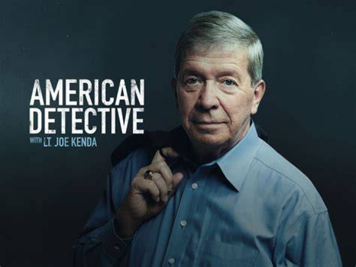 Lt. Joe Kenda Is Adjusting to Being the Face of a TV Network