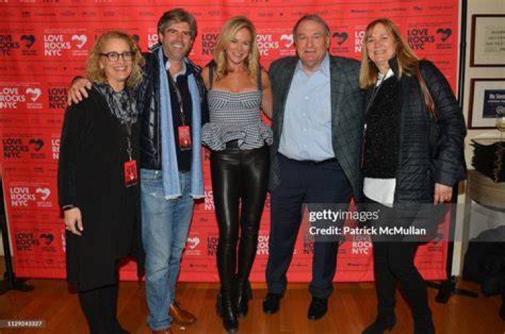 Luann Dozier, Greg Oberting, Monica Oberting, Mike Fitts and Guest