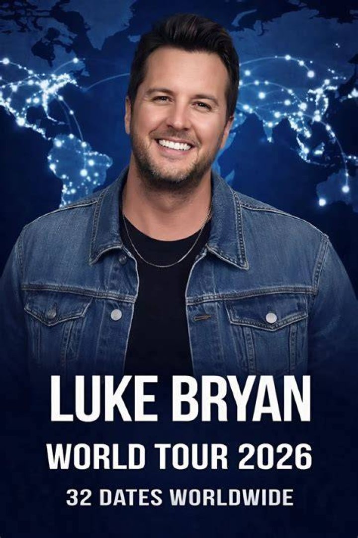 Luke Bryan Almost Finished With New Album 93.7 JR Country