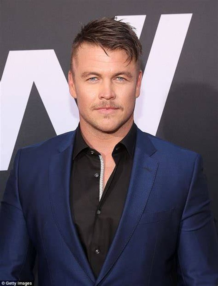 Luke Hemsworth cherishes the anonymity his brothers don't have Daily