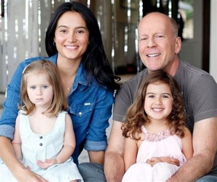 Mabel Ray Willis The Daughter Of Bruce Willis