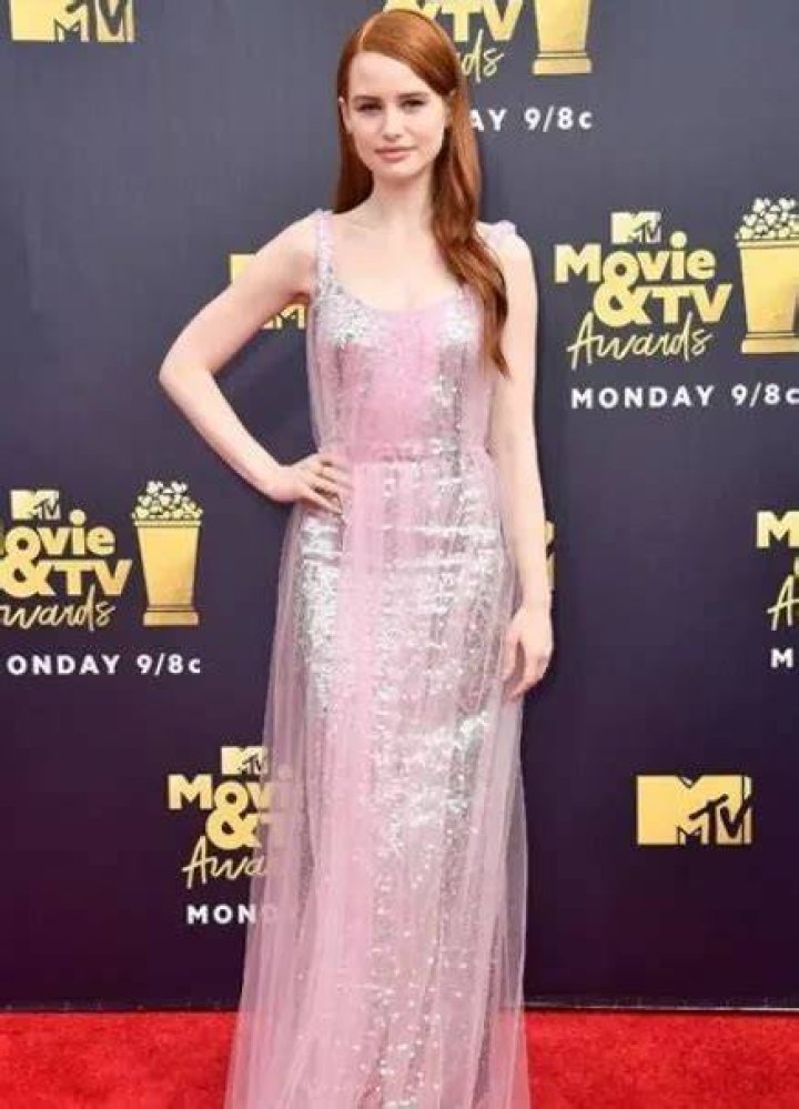 Madelaine Petsch Height, Age, Bio, Weight, Body Measurements, Net Worth