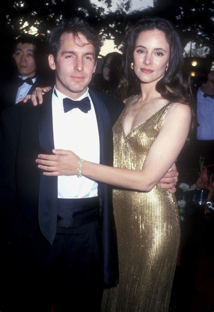Madeleine Stowe (& Brian Benben) Mary Theodora Attrici, Attore