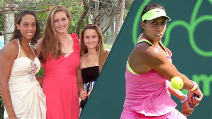 Madison Keys And Siblings Moved To Florida With Their Family