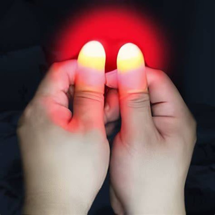 MAGIC THUMB LIGHTS Magic Shop Mike's Magic Shop Australia