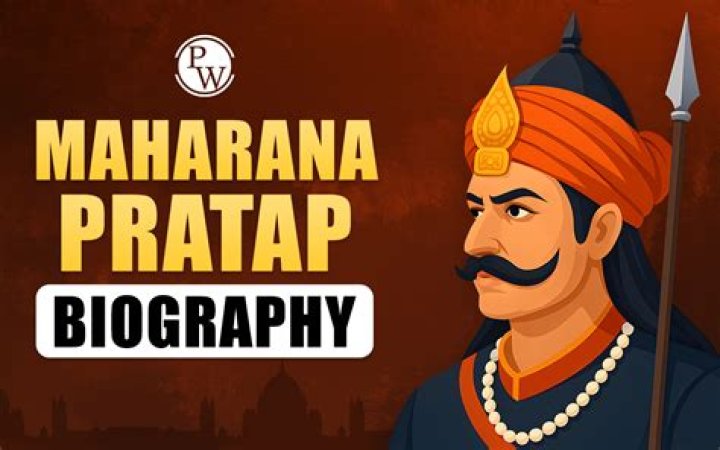 Maharana Pratap Biography, History of a Rajput Warrior and Interesting