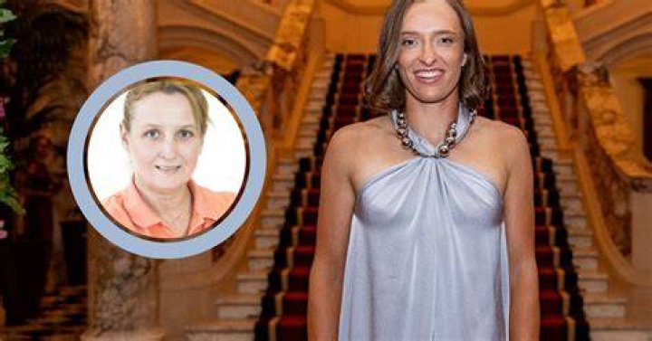 Mama Igi Świątek najadła się strachu przez c&oacute;rkę. Serce podeszło jej do