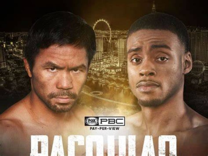 Manny Pacquiao Win against Errol Spence Jr. would help case as &lsquo;the