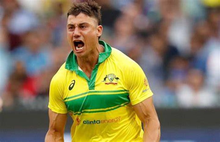 Marcus Stoinis likely to make comeback in AustraliaBangladesh match