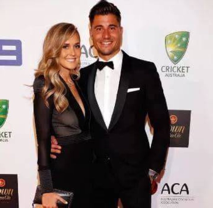 Marcus Stoinis Wife Net worth, Instagram, Biography, Age