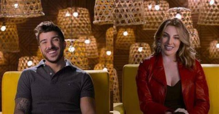 Maria e Menandro se casaram em Casamento às cegas Brasil Purebreak