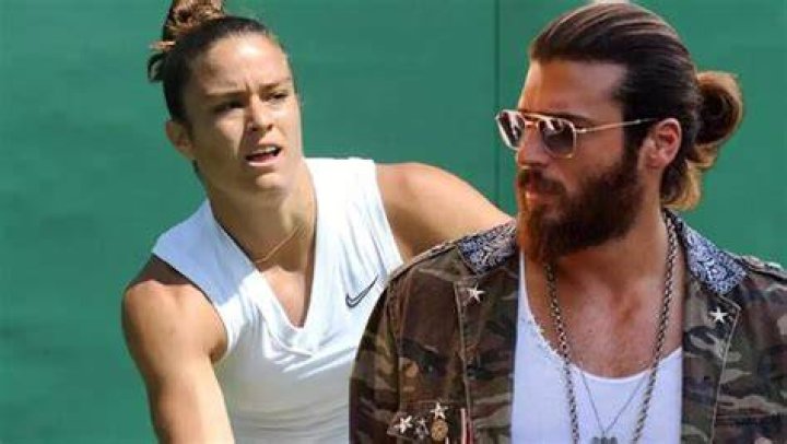 Maria Sakkari kimdir? Can Yaman detayı... Spor Haberleri / Tenis