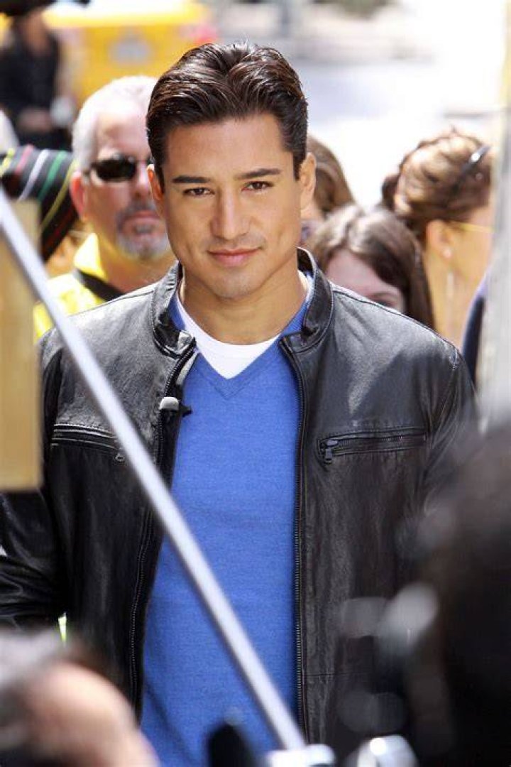 Mario Lopez Enjoys A New York Visit (Photos) Babble Mario l&oacute;pez