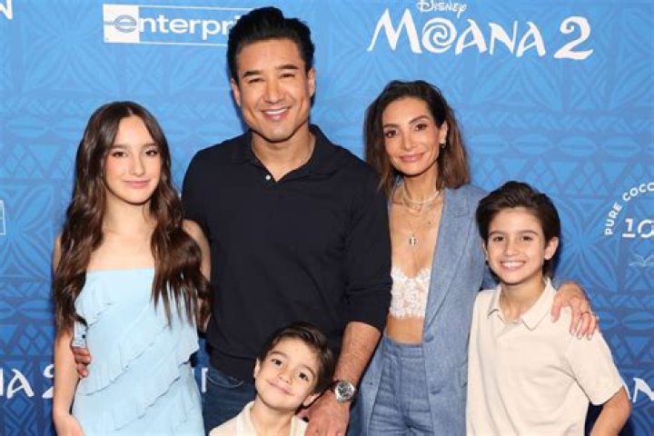 Mario Lopez Family Mario Lopez Celebrates Big Milestone Moment For