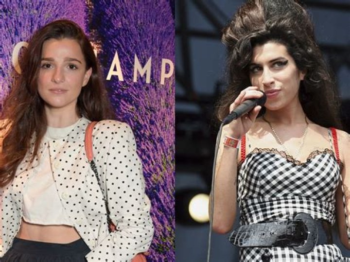 Marisa Abela será Amy Winehouse