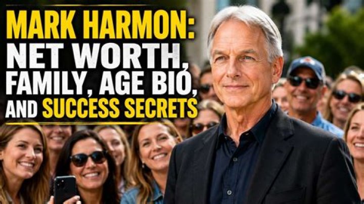Mark Harmon Net Worth Bio Height Family Age Weight Wiki 2022 Vrogue