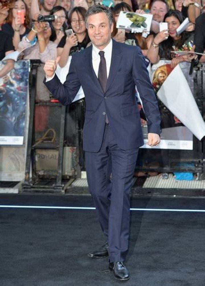 Mark Ruffalo Height Weight Body Statistics Healthy Celeb
