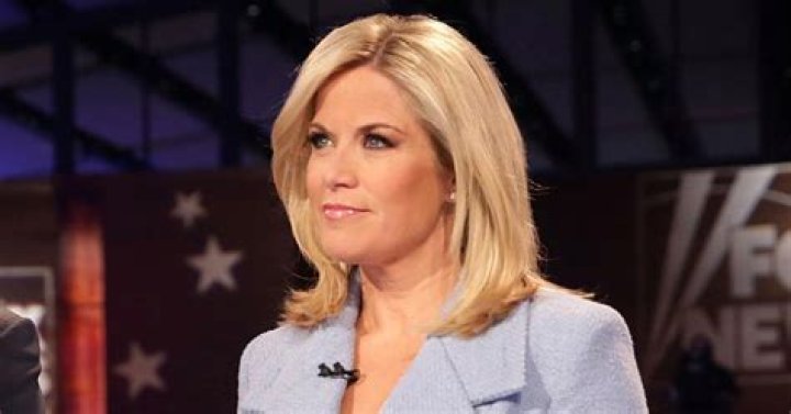 Martha MacCallum Net Worth 2022 Salary Fox News Children Husband