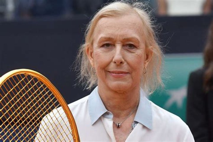 Martina Navratilova Net Worth 2024 Wiki, Married, Family, Wedding