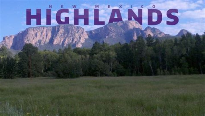 Mary Cole New Mexico Highlands University