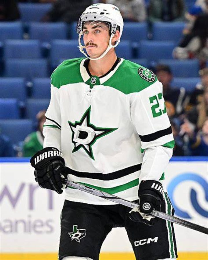 Mason Marchment Stats, Contract, Salary & More