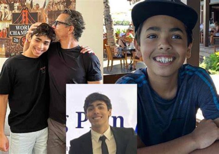 Mateo Bravery Bratt Celebrity Baby Names