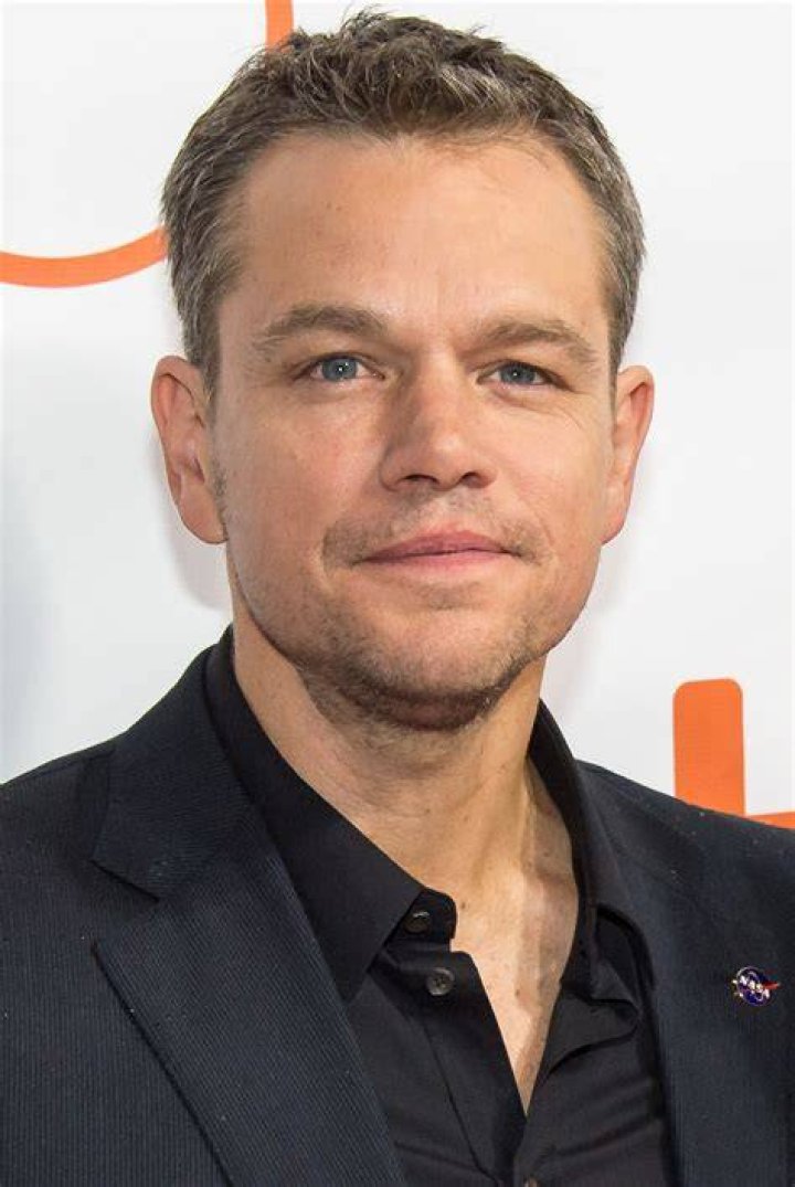 Matt Damon's Kids Everything to Know About His 4 Daughters