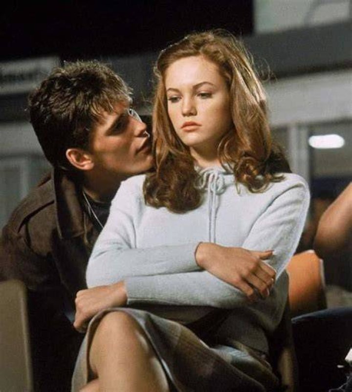 Matt Dillon y Diane Lane en &ldquo;La Ley de la Calle&rdquo; (Rumble FIsh), 1983