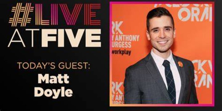 Matt Doyle Make The Season Bright 54 Below