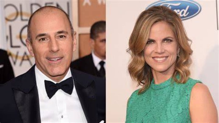 Matt Lauer Allegedly Had Affair With Another Broadcaster While at NBC