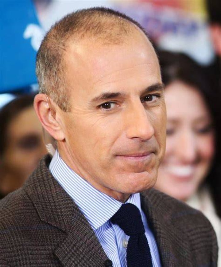 Matt Lauer's first wife says disgraced NBC anchor 'needs to be given a