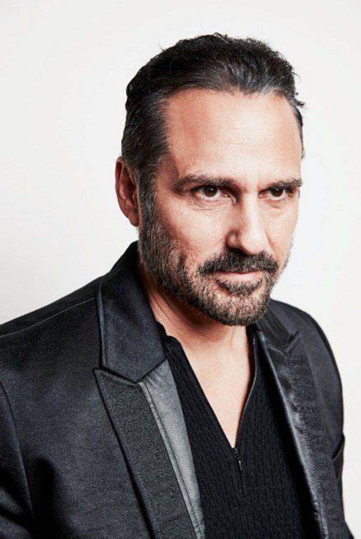 Maurice Bernard Actor Classic actors, Maurice benard, General hospital