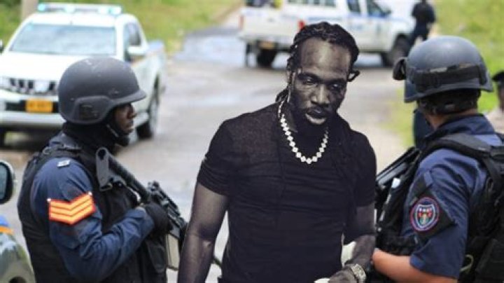 Mavado Wanted By Police For Shooting Incident Urban Islandz