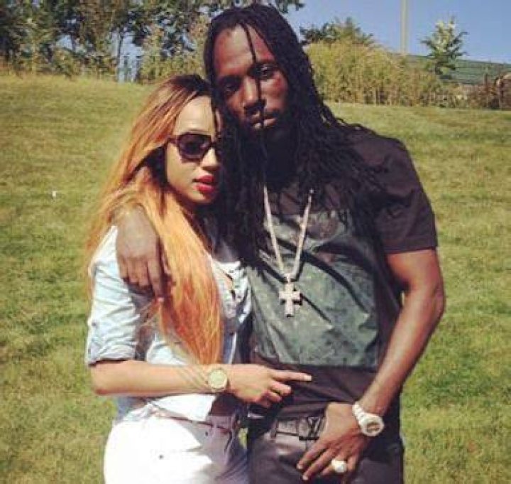 Mavado, Wife Monique Mckenzie Sued By Florida Bank That's Trying To