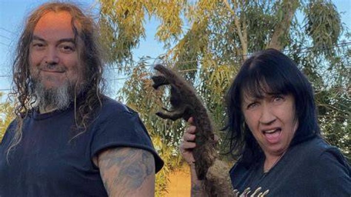 Max Cavalera Cuts Off The Dreadlock He's Grown For 20+&hellip; Kerrang!