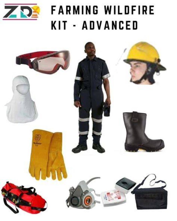 Maxiwedge Kit Marc&eacute; Fire Fighting Technology PTY LTD