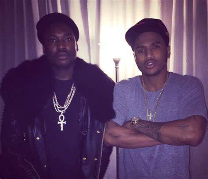 Meek Mill and Trey Songz Feud Over Donating Money
