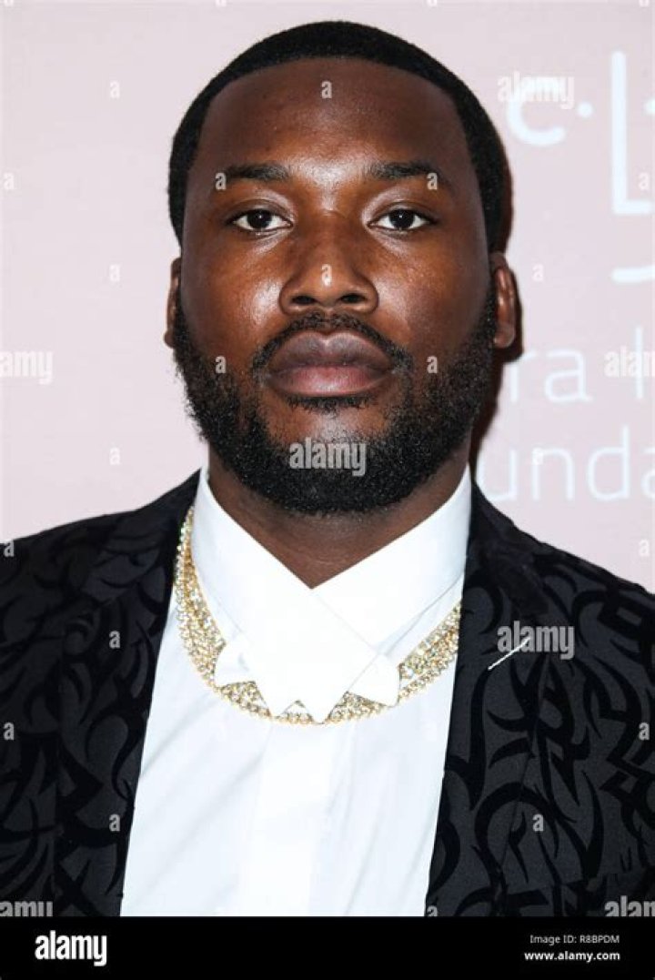 Meek Mill/ Robert Rihmeek Williams (1987 ) •