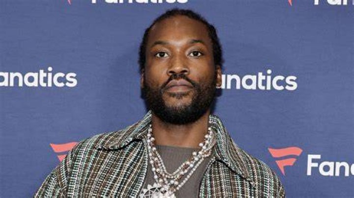 Meek Mill Seemingly Reacts To Kid Cudi Going Viral Wearing Wedding