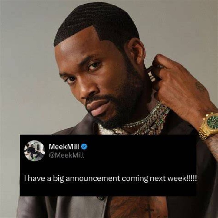 Meek Mill’s Breakup Announcement Has Fans Laughing Their Hearts Out