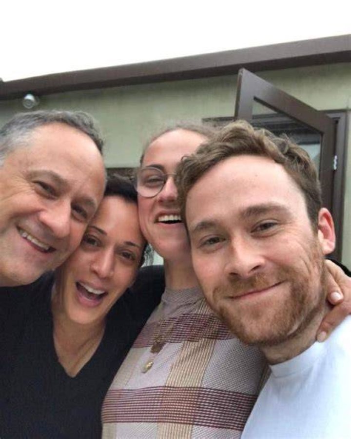 Meet Cole Emhoff Stepson Of Vice President Kamala Harris Pop Creep