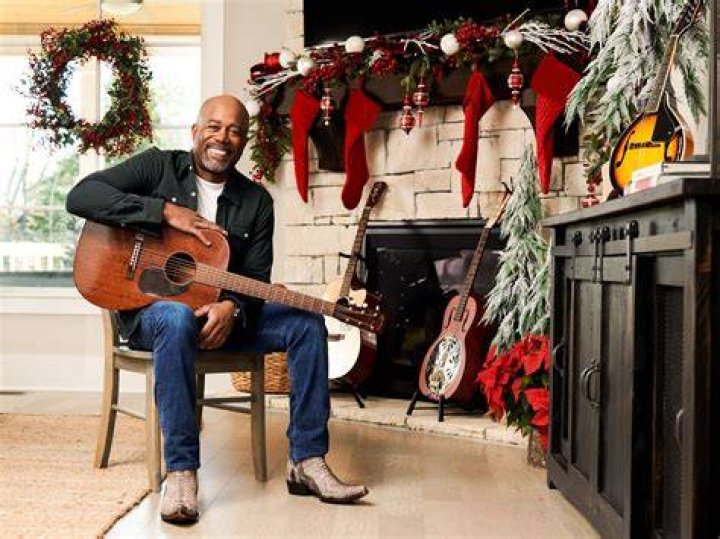 Meet Darius Rucker's Children Carolyn, Daniella, & Jack