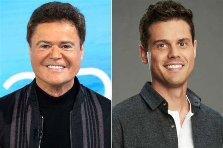 Meet Donny Osmond's Kids &mdash; Plus Who Are Donny's Grandkids?
