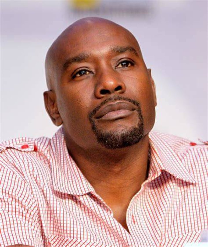 Meet Grant Chestnut, Morris Chestnut&rsquo;s Son
