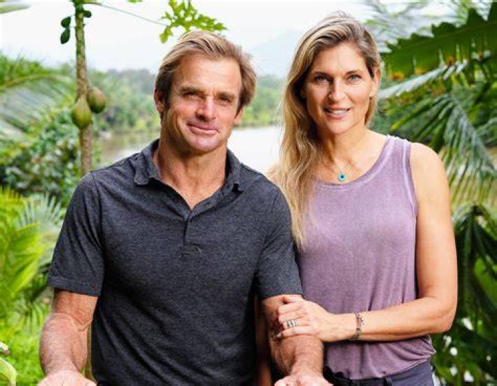 Meet Laird Hamilton & Gabby Reece Bethany Hamilton