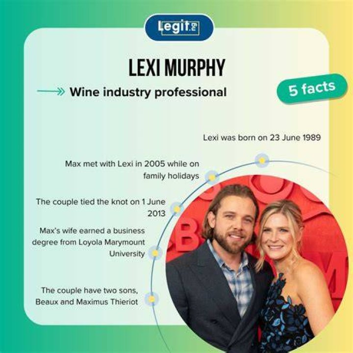 Meet Lexi Murphy Inside the life of Max Thieriot's wife Tuko.co.ke
