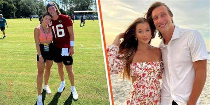 Meet Marissa Mowry, wife of Trevor Lawrence whose 'jawdropping' social