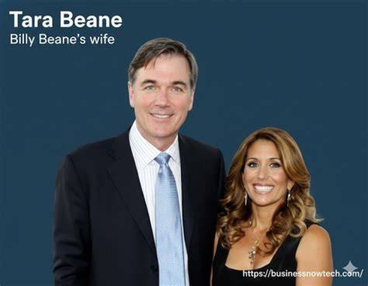 Meet Tara Beane, the Second Wife of Billy Beane &mdash; Inside Their Married
