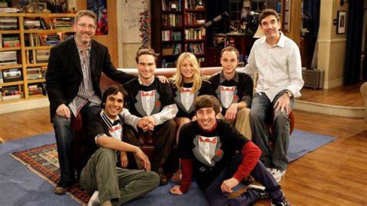 Meet The Big Bang Theory’s Real Life Partners Page 60 of 80