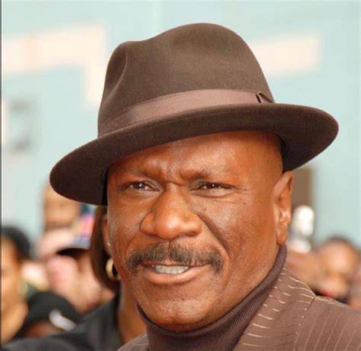 Meet Ving Rhames Kids Reign Beau And Freedom Rhames